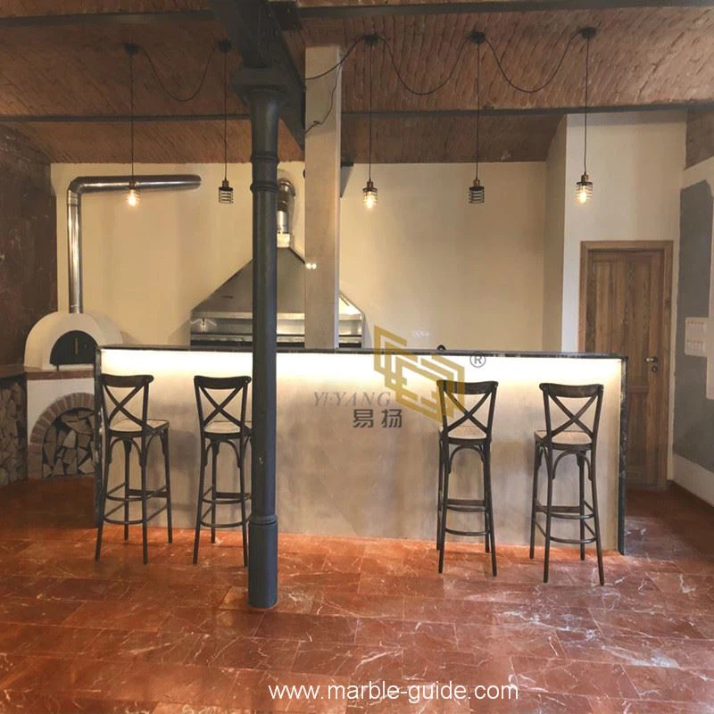 Rojo Alicante Red Marble 06