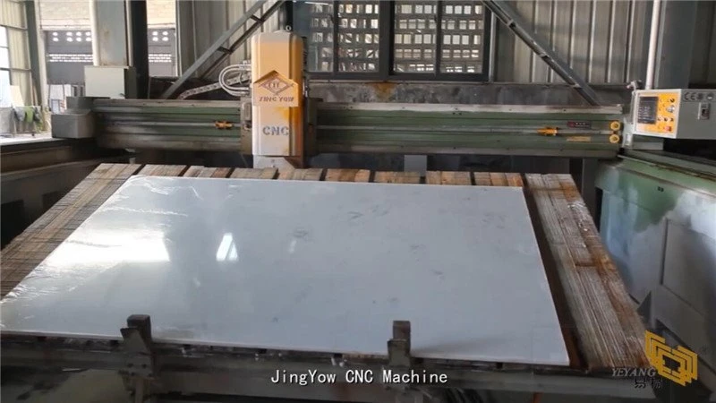 Yeyang Stone Fcatory CNC Machine 04