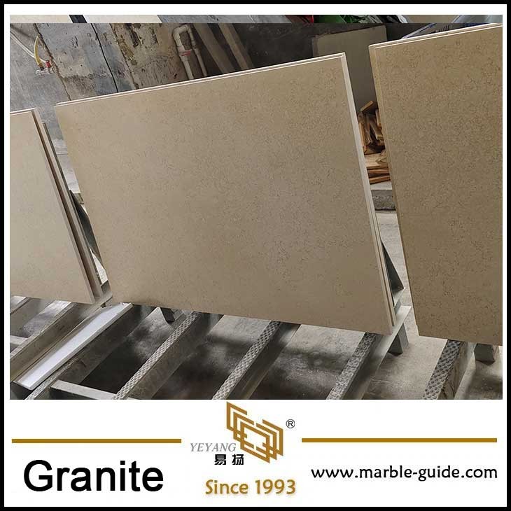 Egyptian Yellow Granite factory