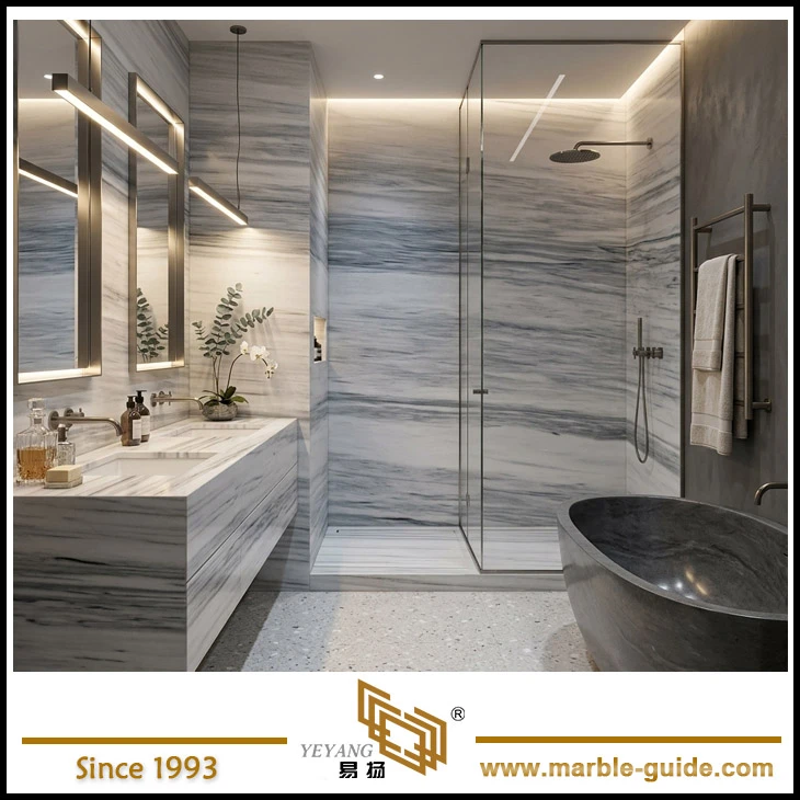 Application Scenarios of Victoria Falls Marble