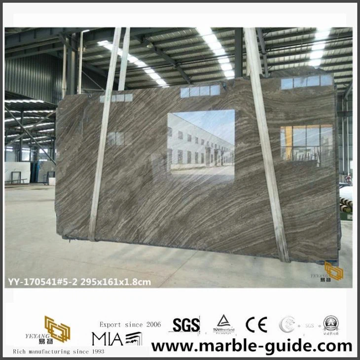 Kvalitet Kylin trä marmorplattor i lager till salu med billiga priser