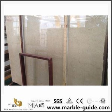Tyskland Jura Beige marmorskiva för golv, vägg med bra pris