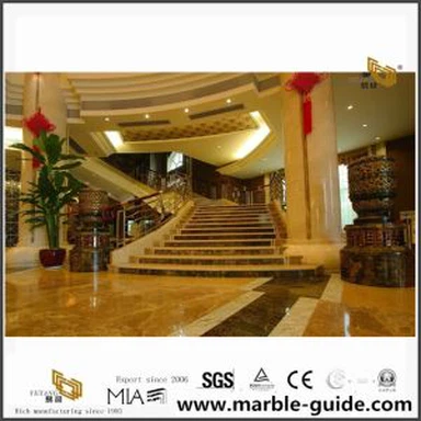 Emperador Dark Marble Project