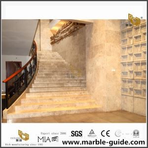 Emperador Light Marble Hospitality Project