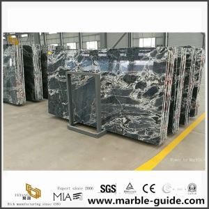 Hot Sale Titanic Storm Marble Slab