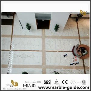 Statuario Marble Project For Hall