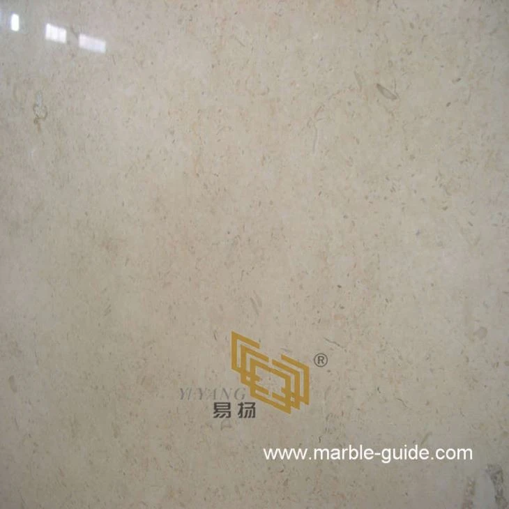 Galala Beige Marble For Vanity Top And Wall Tiles
