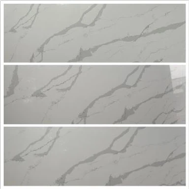 Calacatta kvarts stenyta